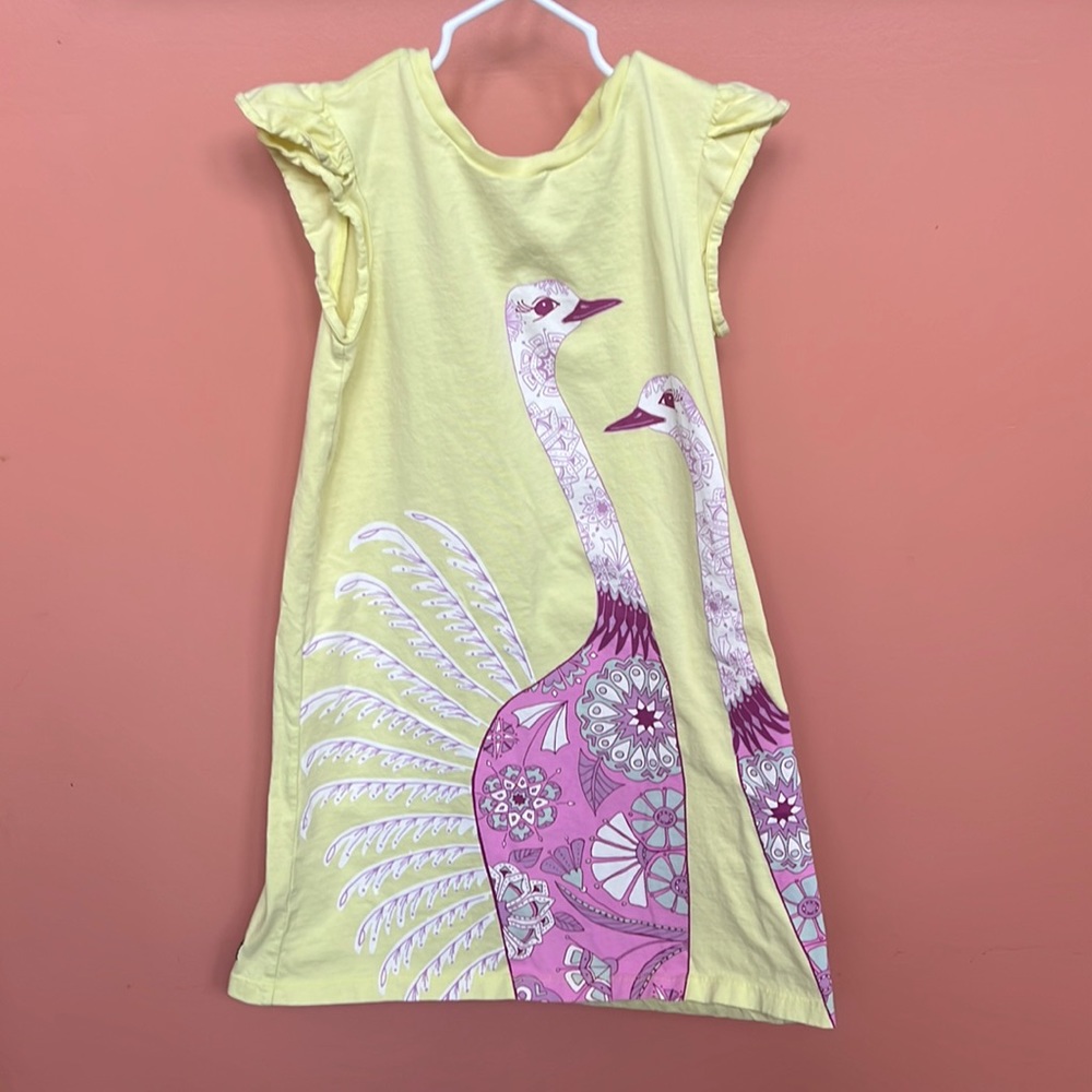 Tea collection dress size 8